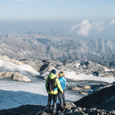 Klettern am Matrashaus | © Hochkönig Tourismus GmbH